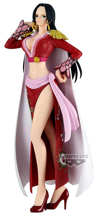 One Piece Glitter & Glamours Boa Hancock II