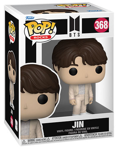 FUNKO POP BTS S4 Jin 368