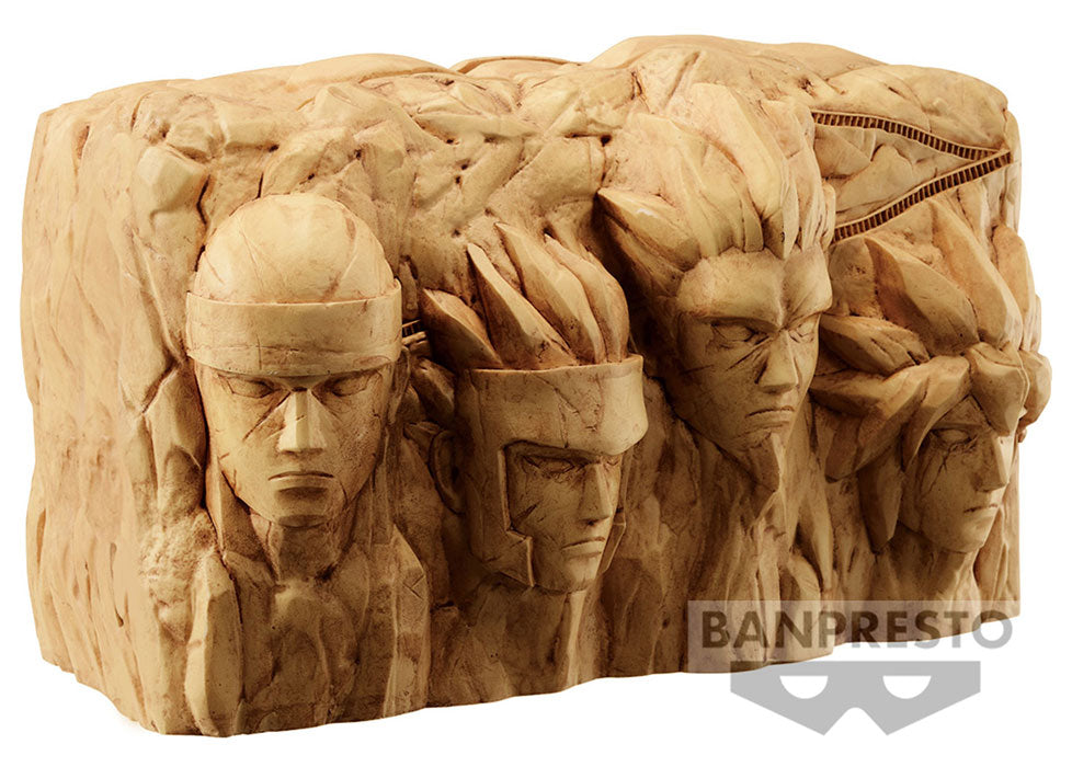 Naruto Hokage Rock Sparschwein