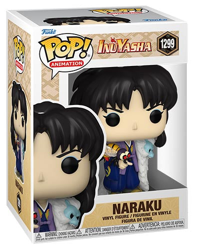 FUNKO POP InuYasha S2 Naraku 1299