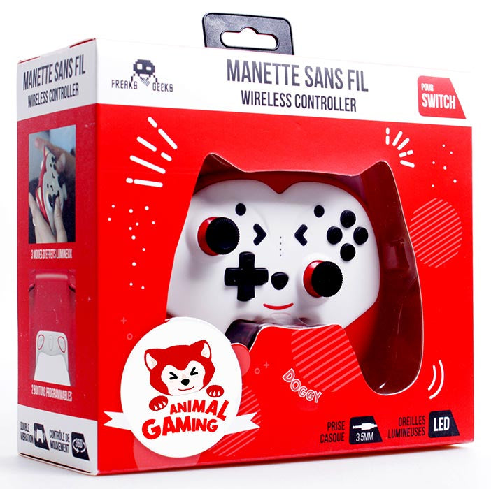 FREAKS SWITCH Kabelloser Hunde-Controller