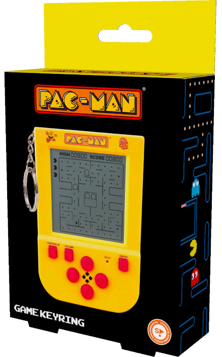 Pac-Man Arcade con Portachiavi V2