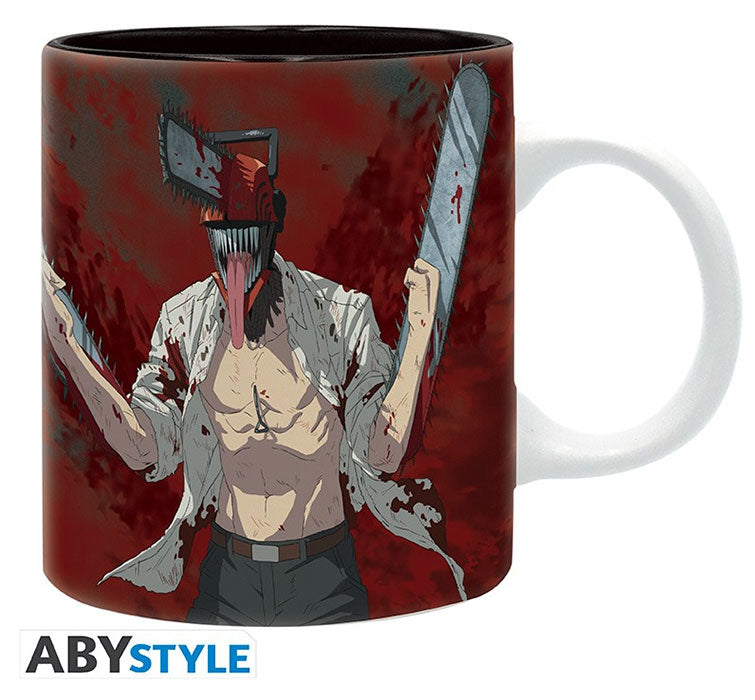 Chainsaw Man Denji Mug