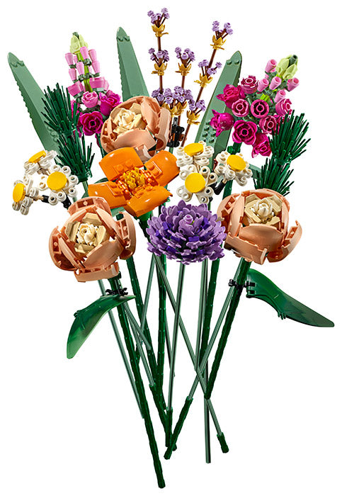 10280 Creator Expert Flowers Bouquet
