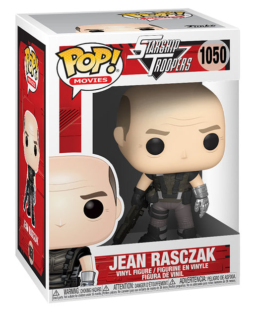 FUNKO POP Starship Troopers Jean Rasczak-0