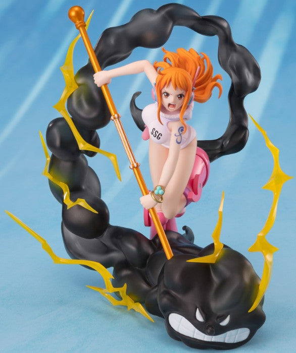 Figuarts Zero One Piece Nami Lightning Blast