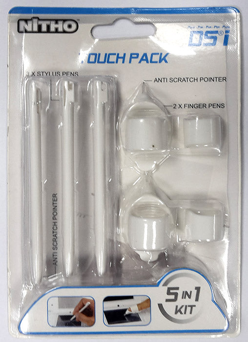 DSI-Kit 5 in 1 Touch Pack Weiß NITHO