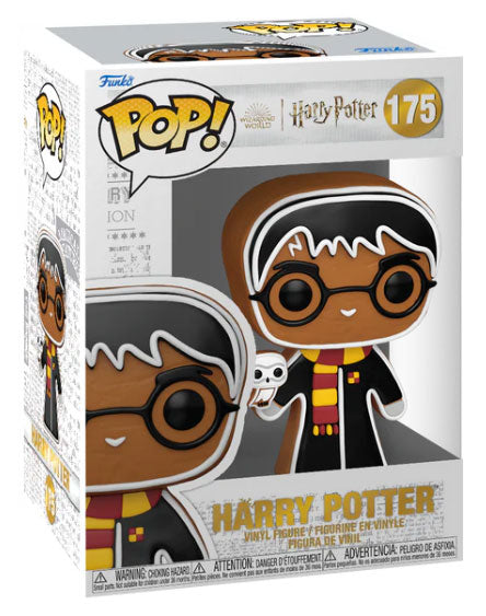 FUNKO POP Holiday Harry Potter Gingerbread 175