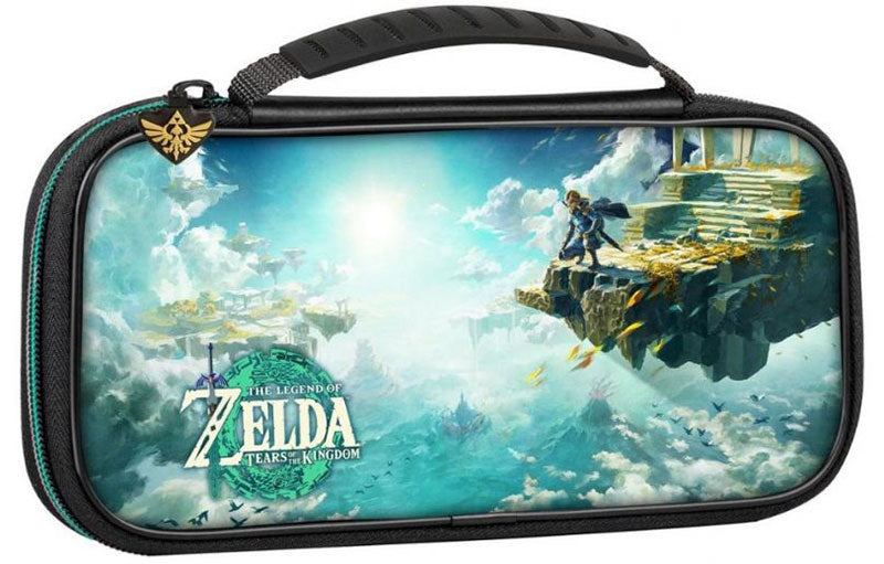 BB SWITCH Deluxe Hartschalenetui The Legend of Zelda: Tears