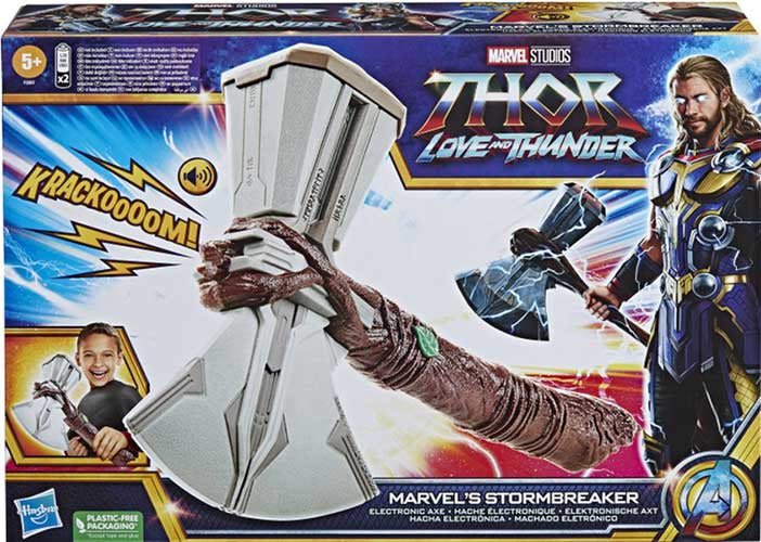 Thor Hammer Liebe und Donner Sturmbrecher