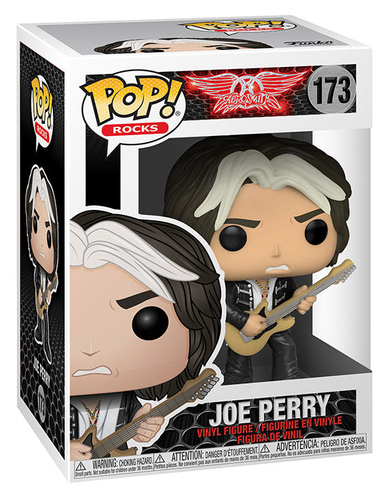 FUNKO POP Aerosmith Joe Perry