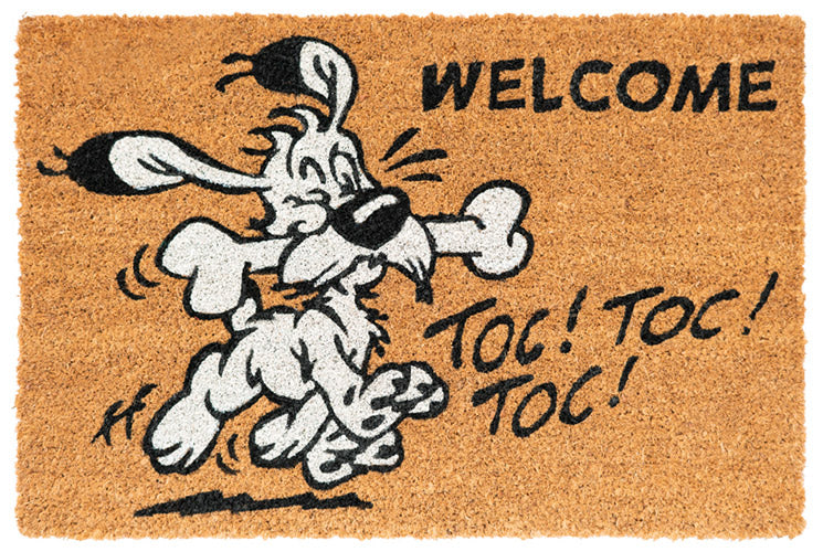 Zerbino Asterix & Obelix Welcome Toc! Toc! Toc!
