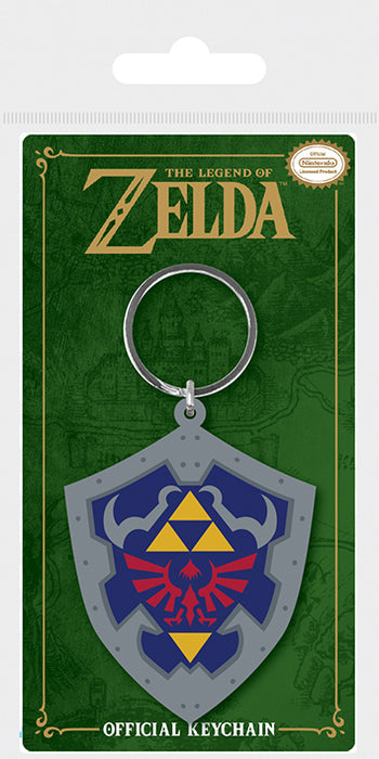 Portachiavi The Legend of Zelda Hylian Shield