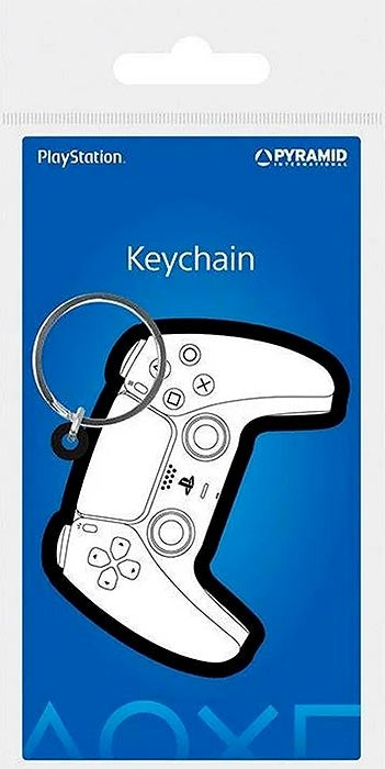 Portachiavi PlayStation DualSense