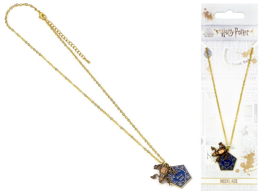Collana Harry Potter Cioccorana