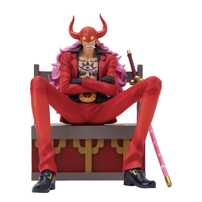 One Piece Ichibansho Tobiroppo Who's Who
