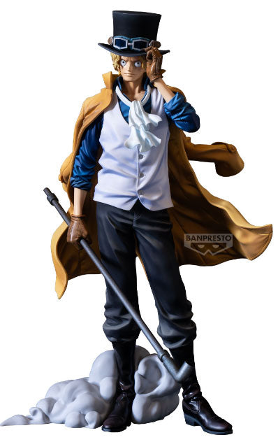 One Piece Premium Der Pinsel Sabo