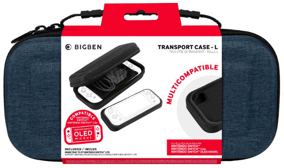 BB SWITCH Hardcase L Grau