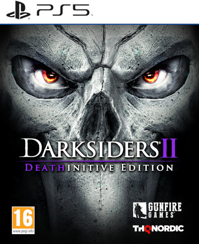 Darksiders II Deathinitive Edition EU