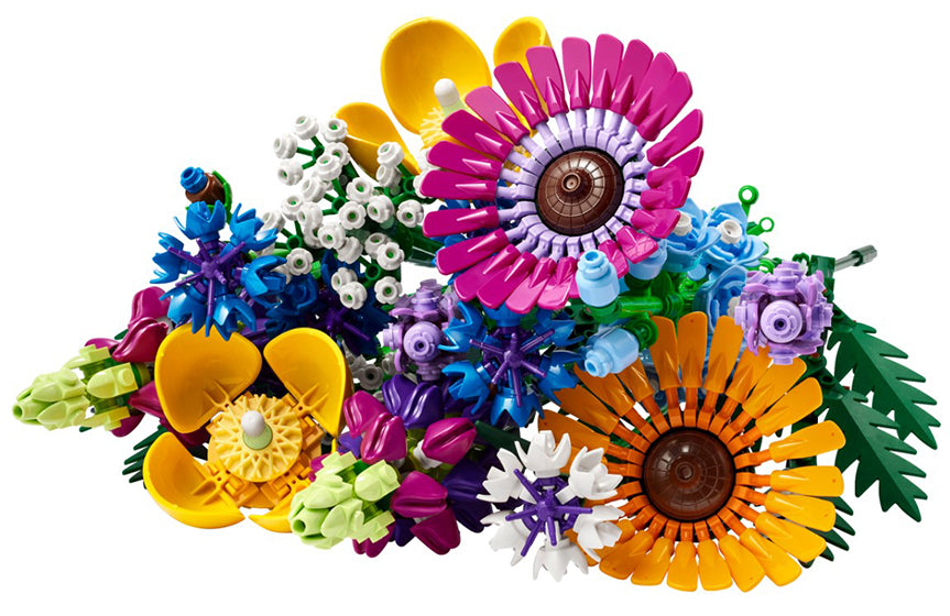 10313 Flowers Bouquet Wild Flowers