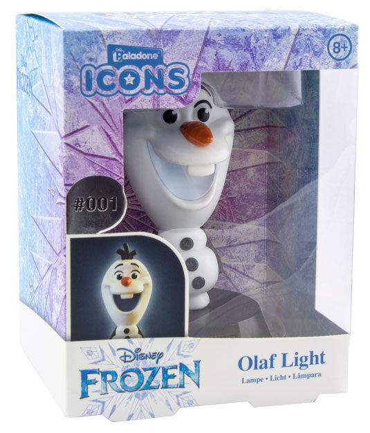 Paladone Icons Disney Frozen Olaf