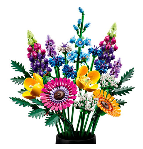 10313 Flowers Bouquet Wild Flowers