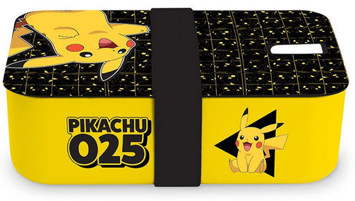 Lunch Box Pokemon Pikachu 025-0