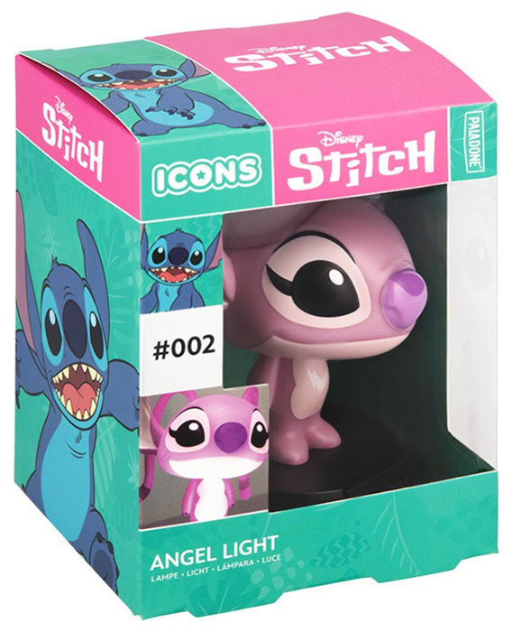 Paladone Icons Disney Stitch Engel