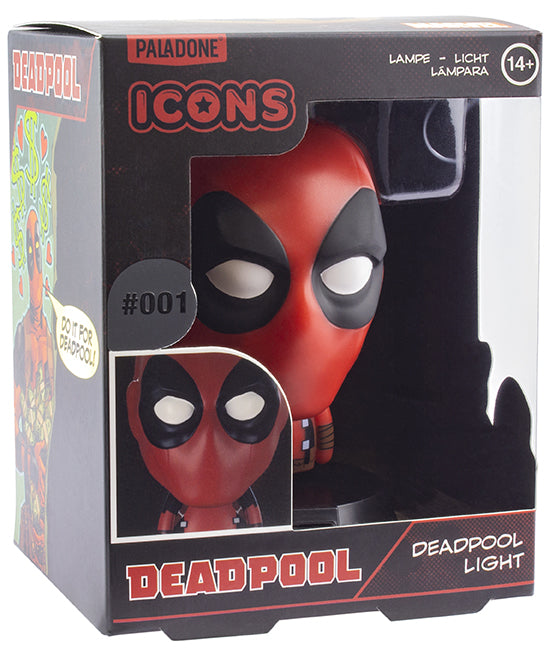 Paladone Icons Deadpool