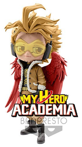Q Posket My Hero Academia Hawks Ver.A