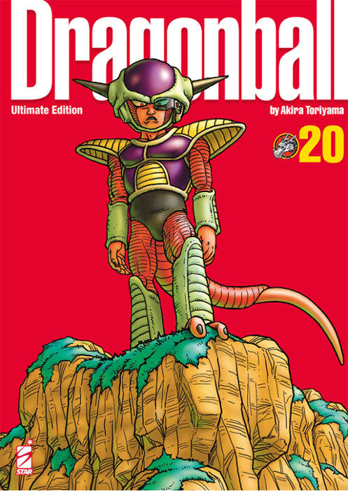 Dragon Ball Ultimate Edition #20