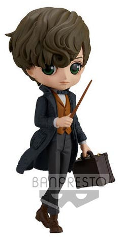 Q Posket Phantastische Tierwesen Newt Scamander