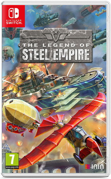 The Legend of Steel Empire-0