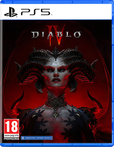 Diablo IV (GEBRAUCHT) – PS5 (NEUSTART)