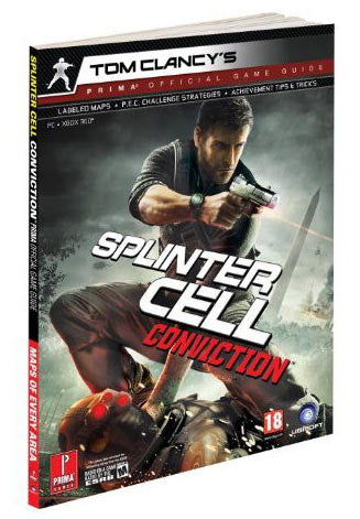 Splinter Cell Conviction Guida Strategica