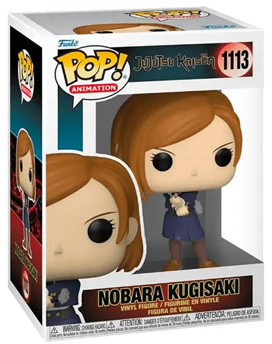 FUNKO POP Jujutsu Kaisen S1 Nobara 1113