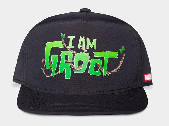 Cap Boy Guardians of the Galaxy I Am Groot