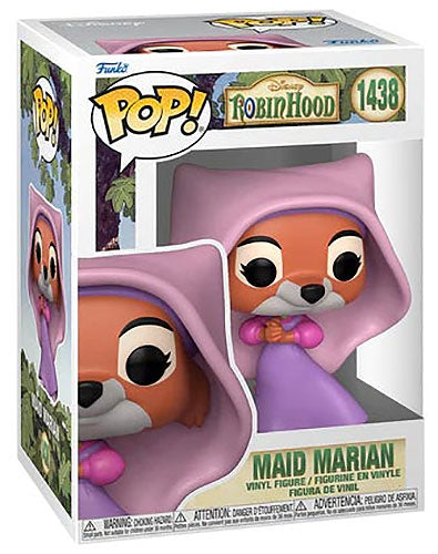 FUNKO POP Robin Hood Maid Marian 1438
