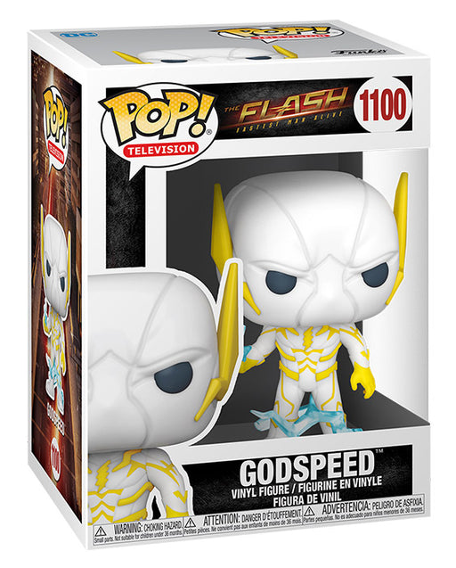 FUNKO POP The Flash Godspeed-0