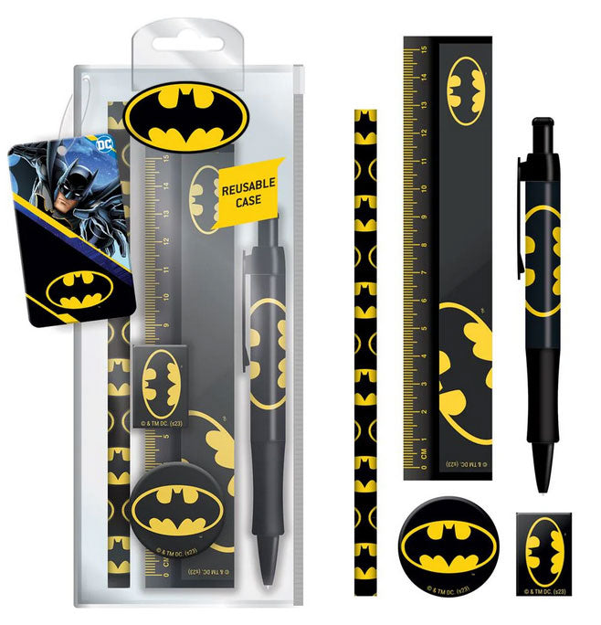 Batman Stationery Set (Core)