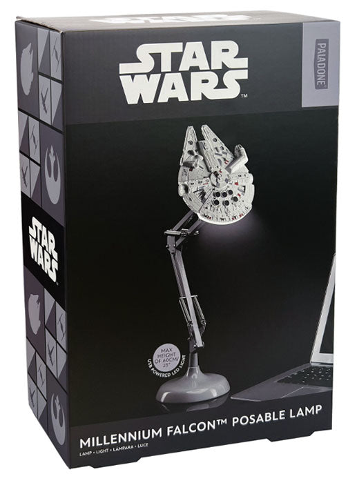 Paladone* Star Wars Millennium Falcon Lampe