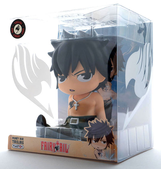 PLASTOY Salvadanaio Fairy Tail Grey-0