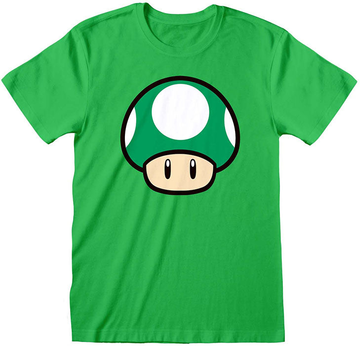 T-Shirt Super Mario 1-Up S