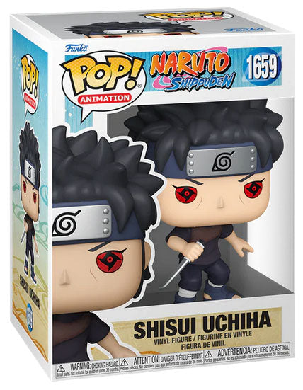 FUNKO POP Naruto Shippuden Shisui Uchiha 1659