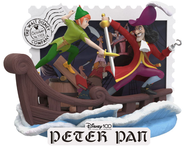 D-Stage Disney 100th Peter Pan 137