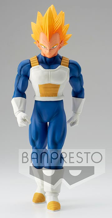 Dragon Ball Z Vol. 3 Super Saiyajin Vegeta