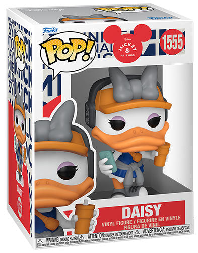 FUNKO POP Mickey and Friends Daisy (Marathon) 1555