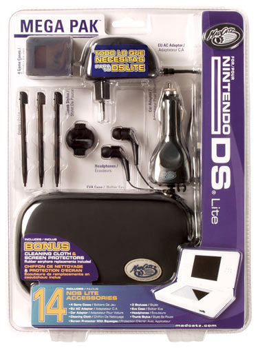 MAD CATZ NDSLite Mega Pak