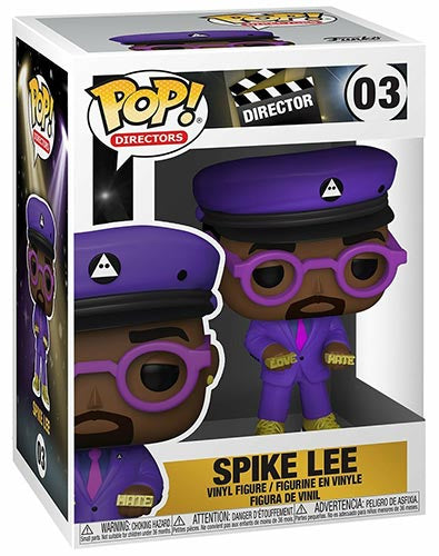 FUNKO POP Spike Lee (Purple Suit) 03