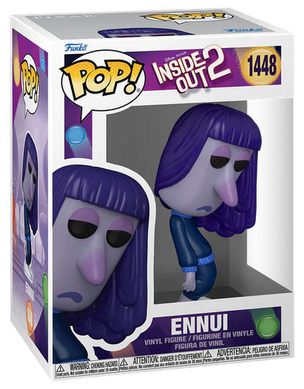 FUNKO POP Disney Alles steht Kopf 2 Ennui/Noia 1448